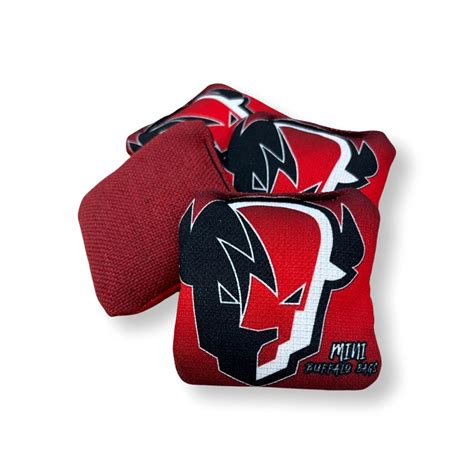 buffalo cornhole bags|Buffalo Bags .